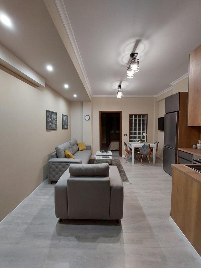 Vila Tafa Apartments Тирана Экстерьер фото