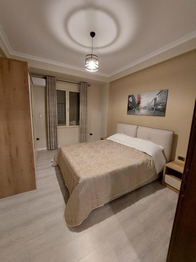 Vila Tafa Apartments Тирана Экстерьер фото