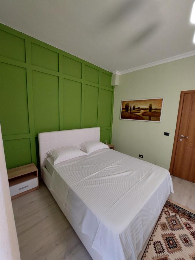 Vila Tafa Apartments Тирана Экстерьер фото