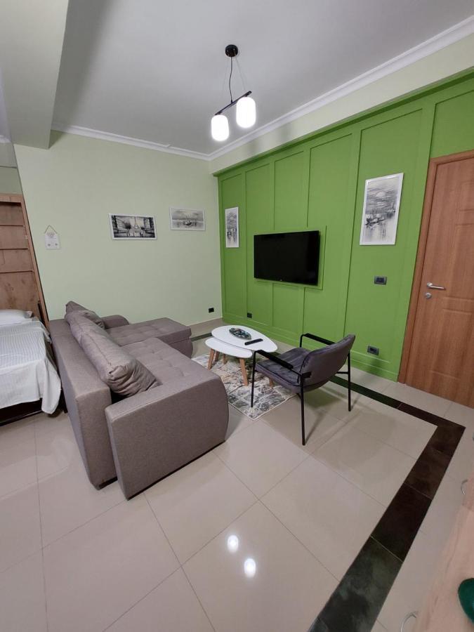 Vila Tafa Apartments Тирана Экстерьер фото