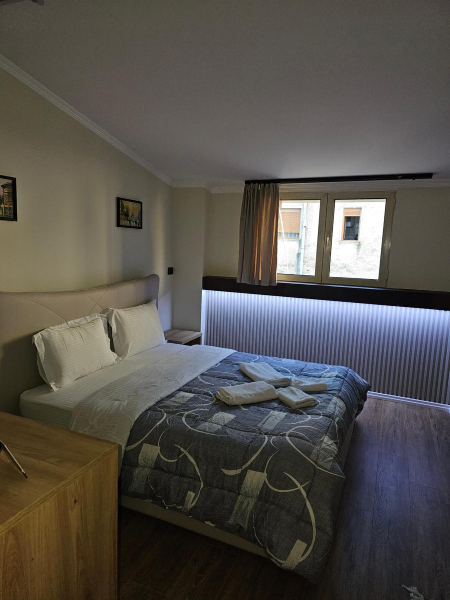 Vila Tafa Apartments Тирана Экстерьер фото